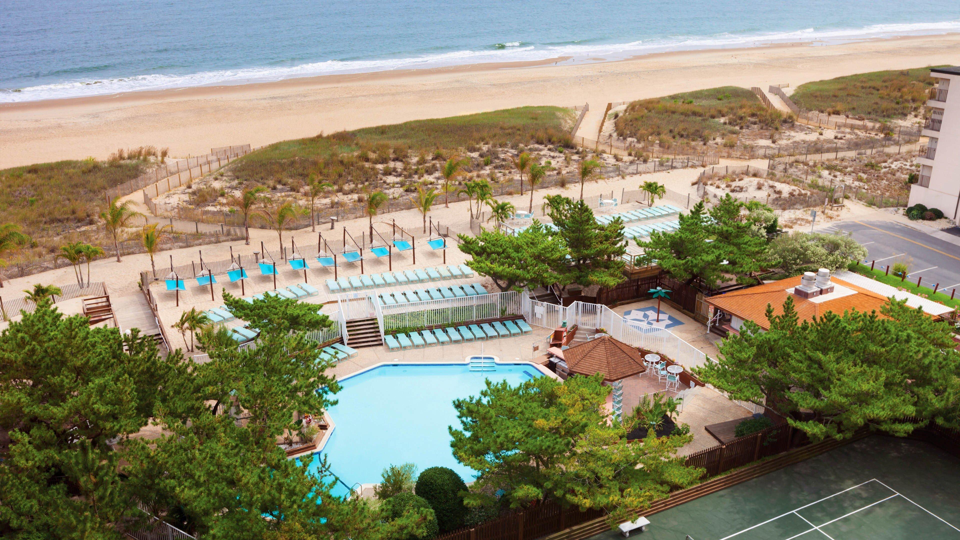 Holiday Inn Ocean City, An Ihg Hotel Exterior photo