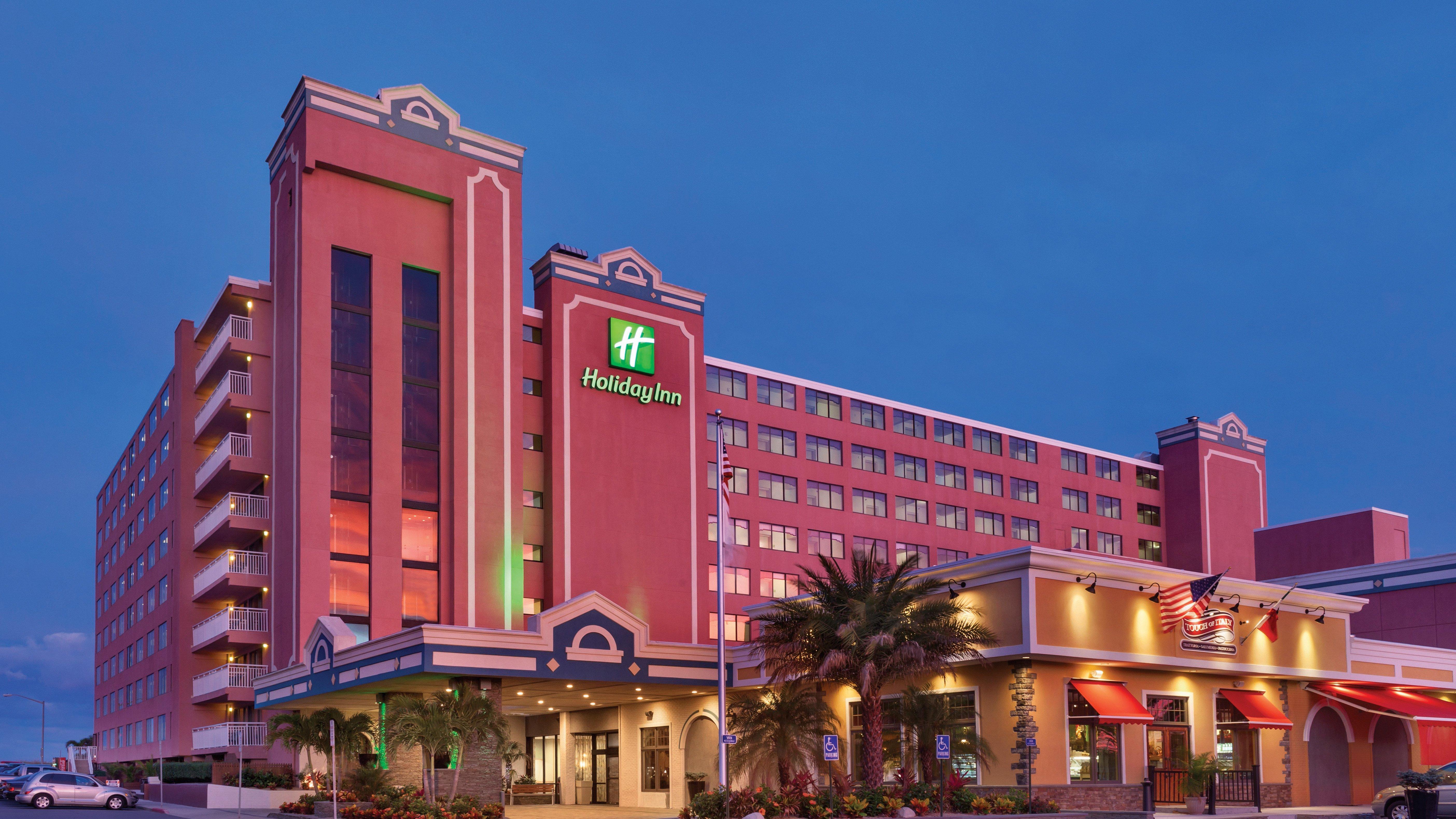 Holiday Inn Ocean City, An Ihg Hotel Exterior photo