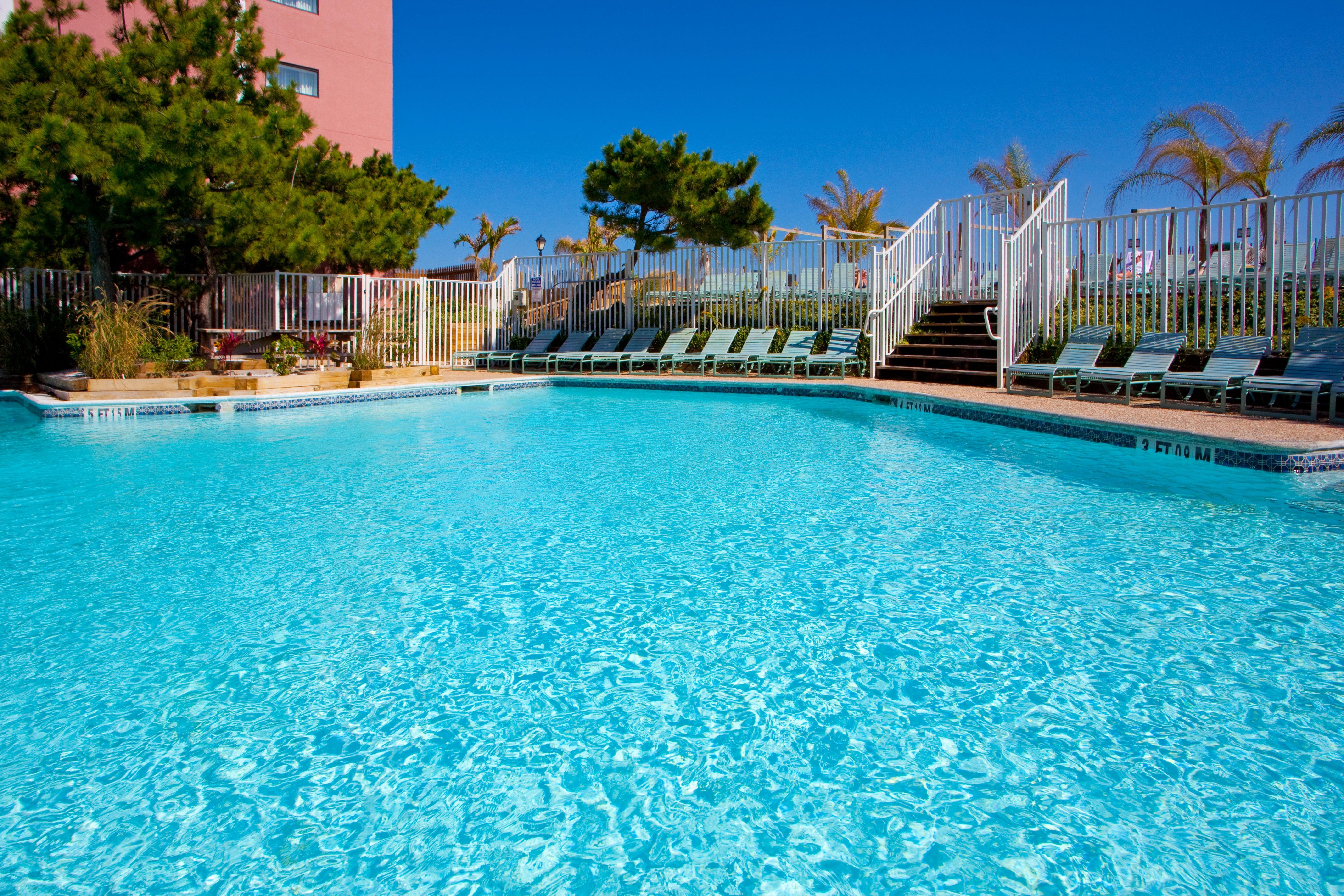 Holiday Inn Ocean City, An Ihg Hotel Exterior photo